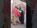 NAMAZ ke baad Suraksha ke liye police ka samman 🙏💐