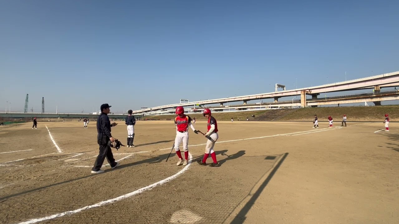20260215_練習試合VS鎌倉中クラブ②