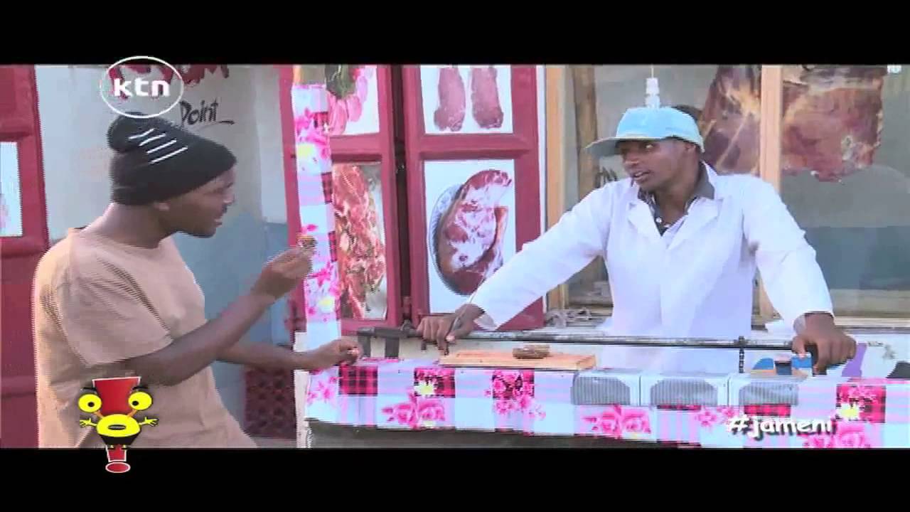 JAMENI: Episode 20 - The best from Kenyan comic Industry