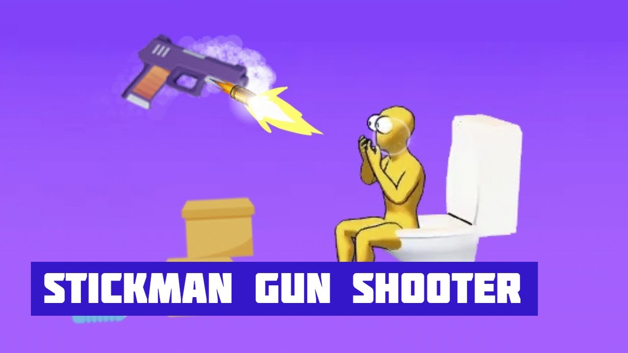 СТИКМЕН ГАН ШУТЕР