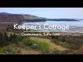 Keeper's Cottage, Cambusmore, Dornoch, Sutherland IV25 3JD