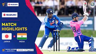 HIGHLIGHTS｜SUZUKI CUP｜JAPAN vs INDIA | JIO English Commentary screenshot 2