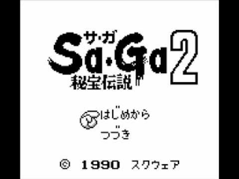 弦楽四重奏でSaGa2秘宝伝説を数曲メドレーにして演奏してみた
