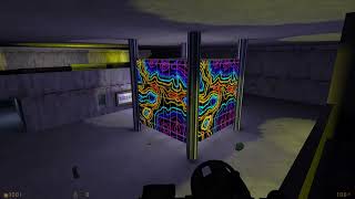 Half-Life: Bunker D. Deathmatch Map Showcase
