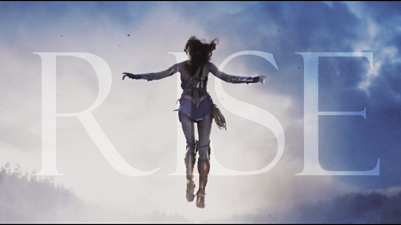 Wonder Woman|| I will still rise