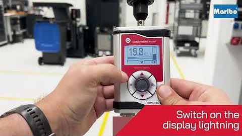 SONAPHONE® Pocket   Leakdetection SONOTEC