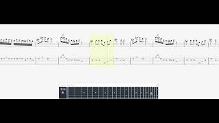 Moore, Vinnie   Shadows of Yesterday GUITAR 2 TAB