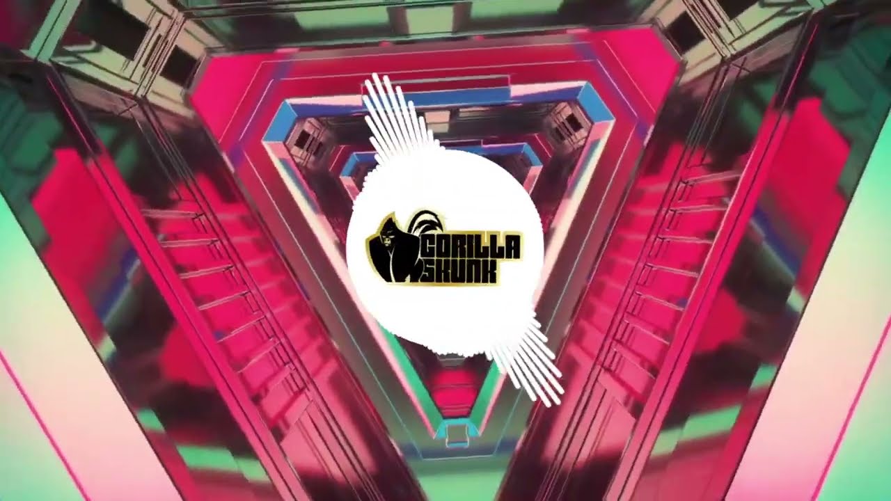 GorillaSkunk | Chilly Vocal Tech - House Live Set | DJ Live Mix 11 | 2022 | Minimal Techno