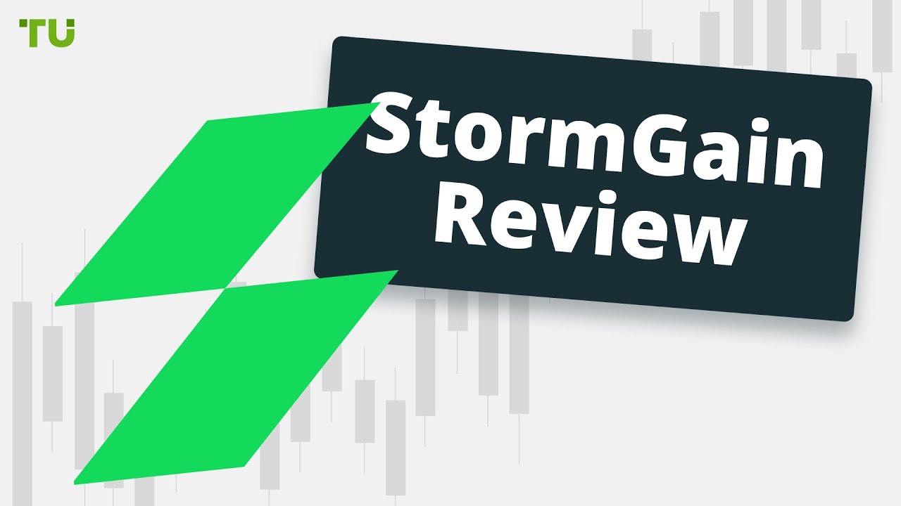 StormGain Review | Is it scam? Is it legit? Can I trust it? | Best Crypto  Exchanges