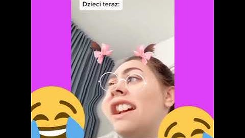 DZIEŃ DZIECKA KIEDYŚ VS DZIŚ