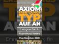 Axiom Ersetzungs Typ 😍 #minecraft #building