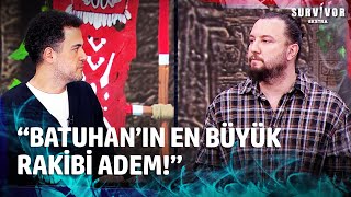 Adem Konusunda Batuhan'ın Ailesi Haklı Mı? | Survivor Ekstra 113. Bölüm