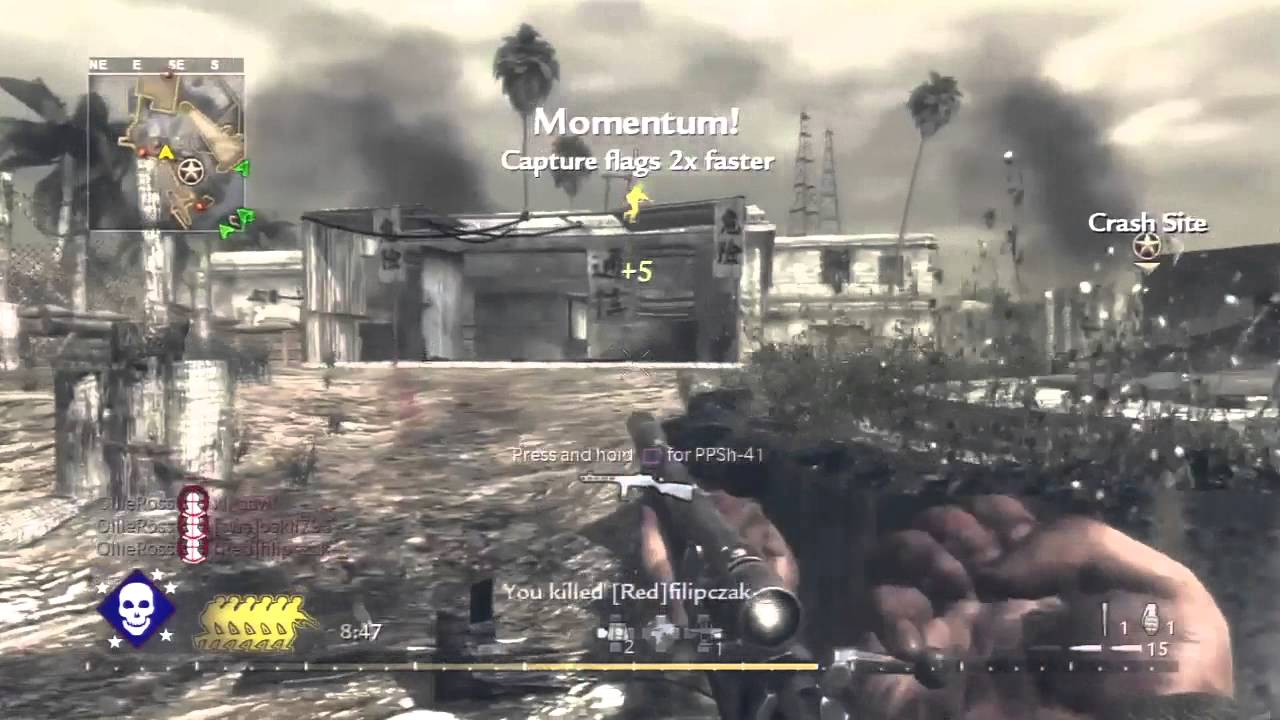 OLROSSS WaW Montage By i 5aid GRRR