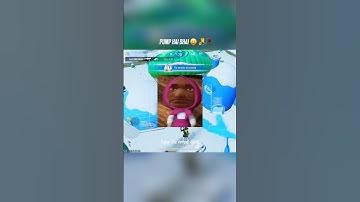 Pump hai 🙈🥰| #shorts #ytshorts #gaming #bgmi #funny #viralshorts #trendingshorts