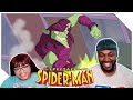 GREEN GOBLIN! | Spectacular Spider-Man Reaction | EPISODE 7 & 8