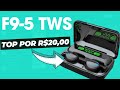 É Tudo Isso Mesmo? O Fone F9-5 TWS é o Campeão do Custo Benefício!