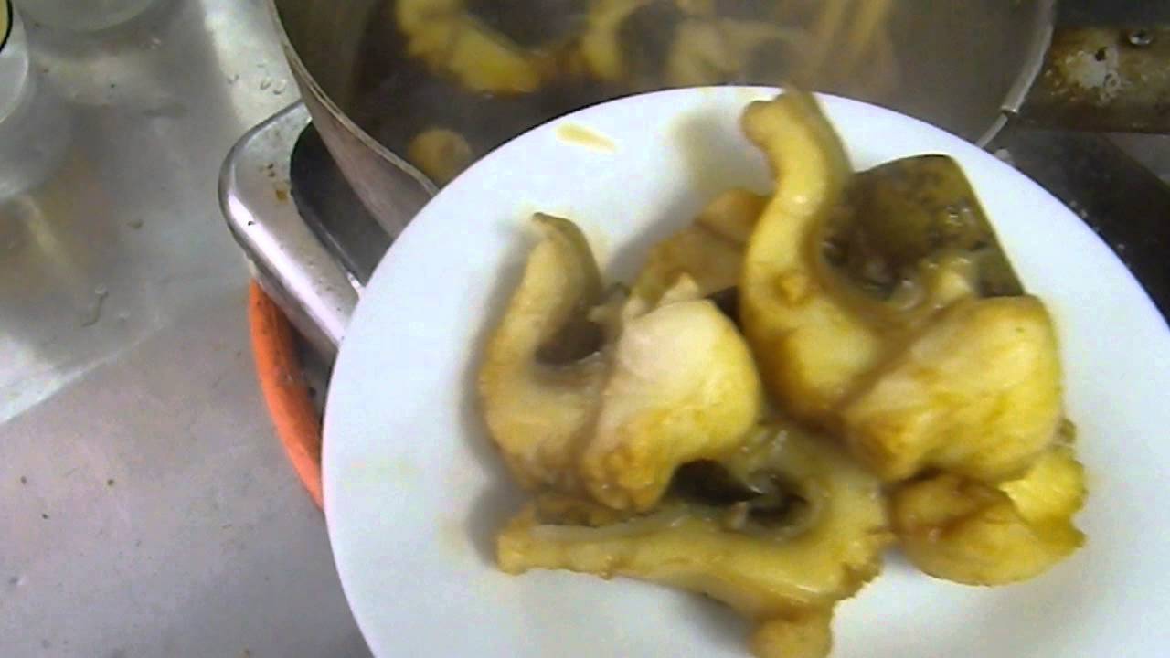 ウツボの煮付け Youtube ウツボの煮付け Youtube