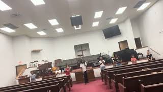 GMPBC PRAISE DANCER PRACTICE 2. A GOD LIKE YOU BY KIRK FRANKLIN