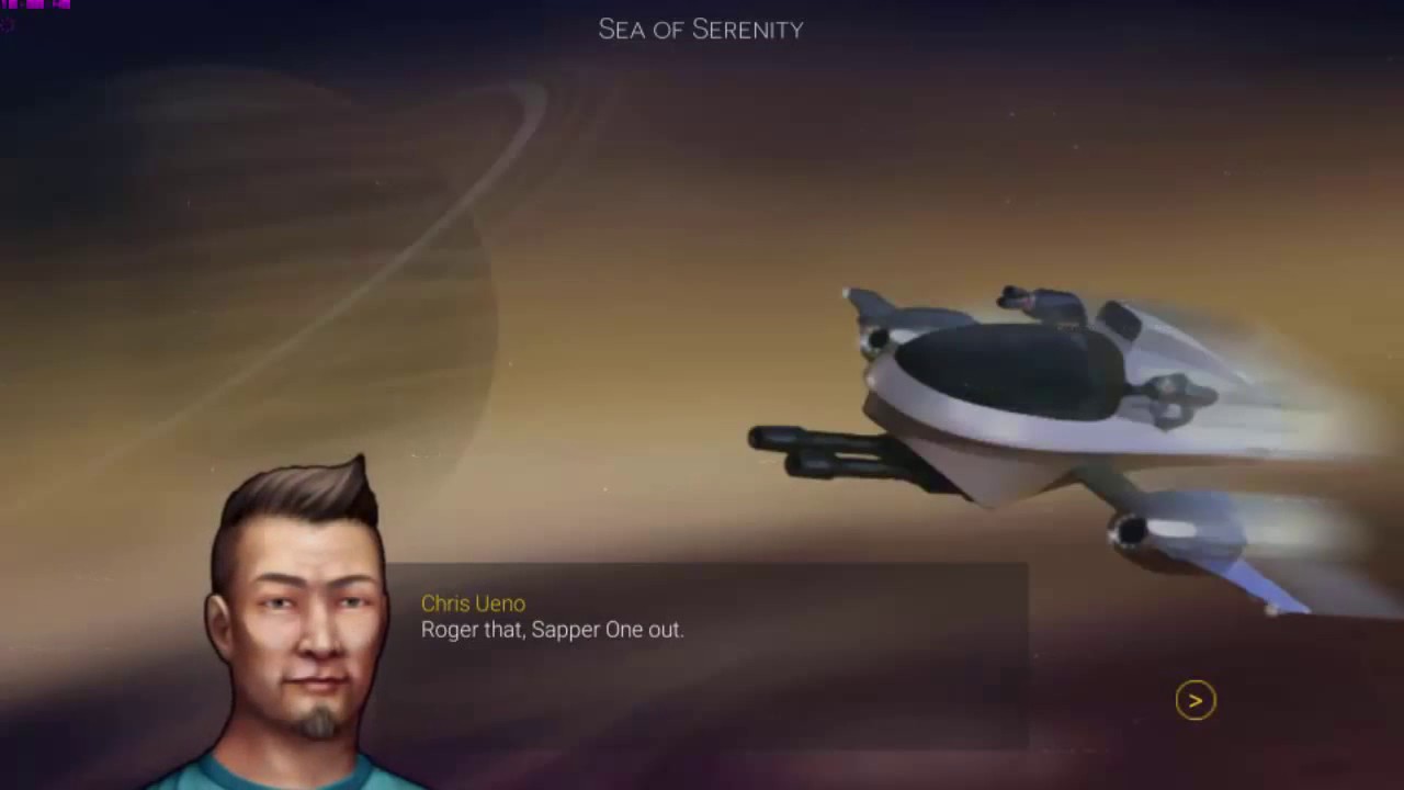 Constellation distantia gameplay PC and VR (HTC Vive, Oculus Rift, OSVR ...