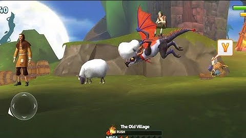 Hungry Dragon | gameplay walkthrough part 2 | Red Chilli | android iOS