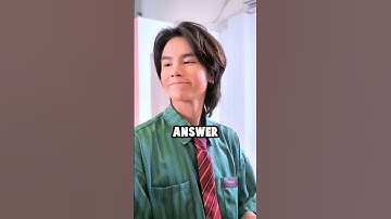 He Got the Math Question Wrong 😮