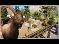 This Didn't Go As Planned.. | Winfil Zoo | Planet Zoo Franchise | Lets Play Hard Mode