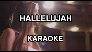 Miniatura de "Weronika Juszczak - Hallelujah (po polsku) [karaoke/instrumental] - Polinstrumentalista"