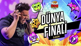 Brawl Stars Dünya Finalleri 2023 3. Gün