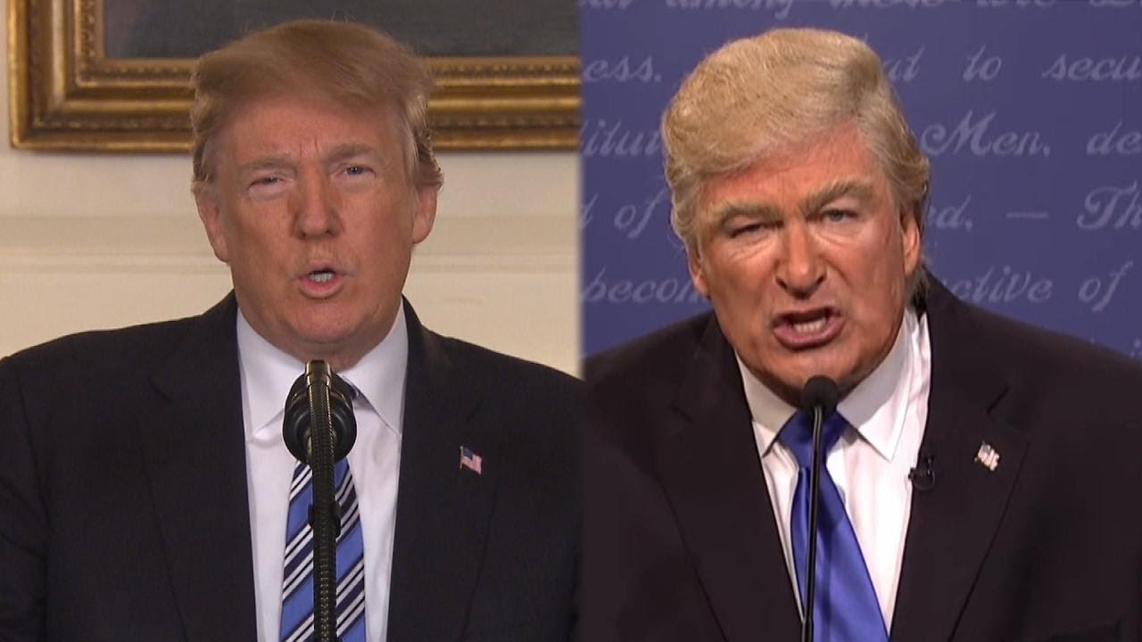 President Trump Rips Alec Baldwin Claiming He Saved Actors Career