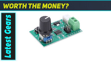 ReviewEffortless Robotics: Best Dual Channel Servo Controller Board?