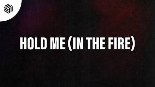 LAV x MKEY, Kanslor \u0026 feva. - Hold Me (In The Fire)[Lyric Video][Deep House]