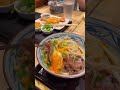 #viral #eats #marugameudon