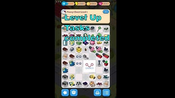 Hello Kitty Merge Town - Part 2 - Level 3-4 - Gameplay - FULL STORY - CaroGamesNL