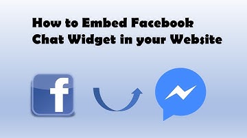 How to Add the Facebook Messenger in your Website