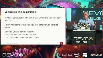 SIMD Parallel Programming with the Vector API By José Paumard
