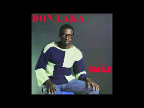 Don Laka — Don Laka  - Catch the Groove