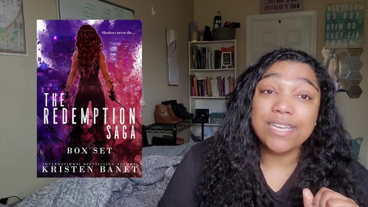 The Redemption Saga by Kristen Banet