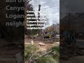 "Devastation": Century-old trees chopped down for northern Utah waterline project