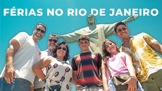 FÉRIAS NO RIO DE JANEIRO! O que fazer em 4 dias? Passeios, restaurantes e hospedagem.