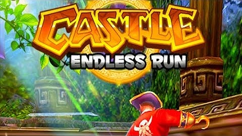 (CASTLE   ENDLESS  RUN) OMG VERY HARD GAME (1080P) SK GAMING
