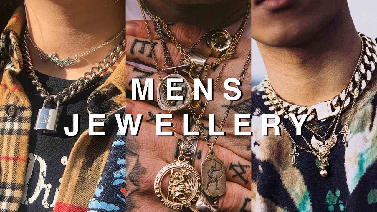 For Men - Jewellery