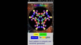 Skyleidoscope, created by using App Inventor 2 screenshot 4