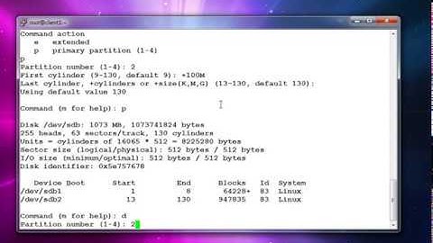 LINUX - lvm creation and extension