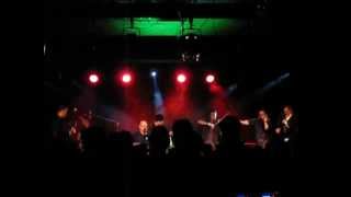 Sol Invictus - All Alone, Kneel To The Cross (Live 05.10.13, Leipzig,Theaterfabrik, Runes &amp; Men)