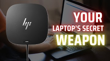 One Dock to Rule Them All – HP G5 11-in-1 Review