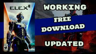 ELEX II Torrent Download PC Game|How To Download ELEX For PC [ TORRENT ]