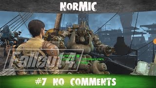 Fallout 4 7 No comments Конститьюшн 1080p 60FPS PC ULTRA Settings Русские субтитры Normic