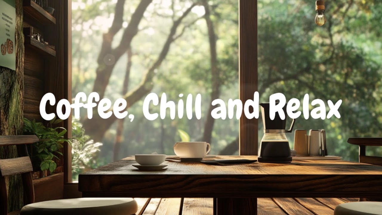 Coffee, Chill, Repeat ☕️ – Lofi / Indie Folk / Acoustic beats to Relax, Study, Work