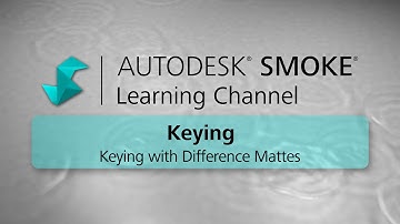 Keying with Difference Mattes