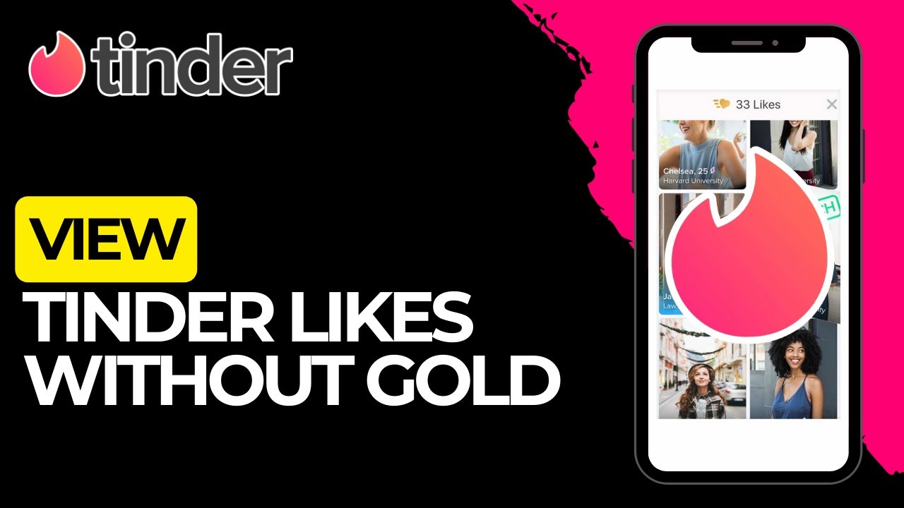 How to See Tinder Likes Without Gold (2023) YouTube